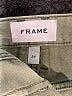 FRAME 100% Cotton Blue Denim Skirt Size 27 waist - photo 4