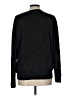 Hobbs London Black Pullover Sweater Size L - photo 2