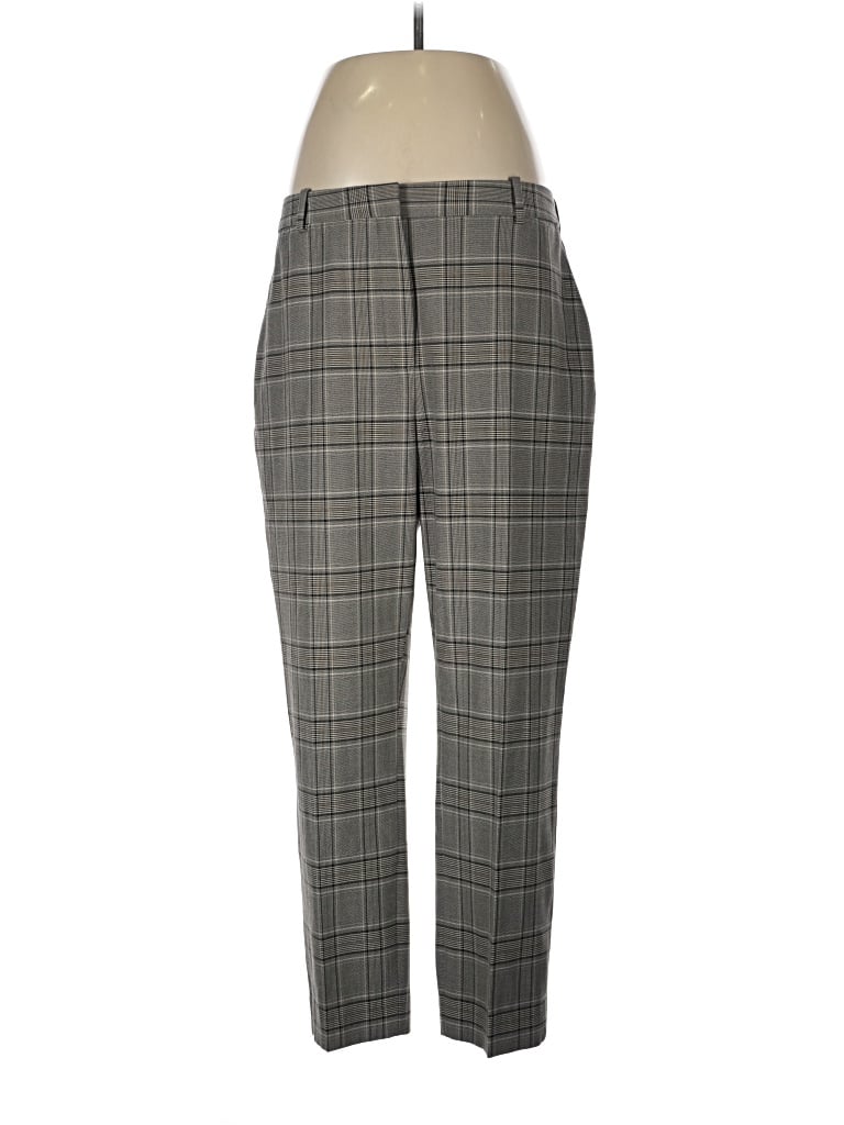 Pre-owned Reiss Casual Pants In Gray