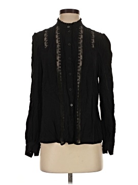 Paris Atelier & Other Stories Long Sleeve Blouse (view 1)