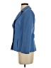 Louben Blue Blazer Size 4 - photo 5
