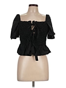 Mare Mare X Anthropologie 3/4 Sleeve Blouse (view 1)