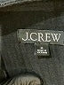 J.Crew 100% Cotton Black Long Sleeve Blouse Size M - photo 7