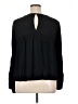 Scoop 100% Rayon Black Long Sleeve Blouse Size XL - photo 2
