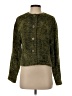Assorted Brands Tweed Green Jacket Size S - photo 1