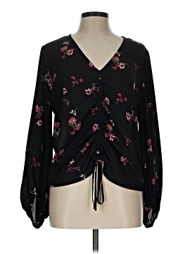 Vince Camuto Long Sleeve Blouse