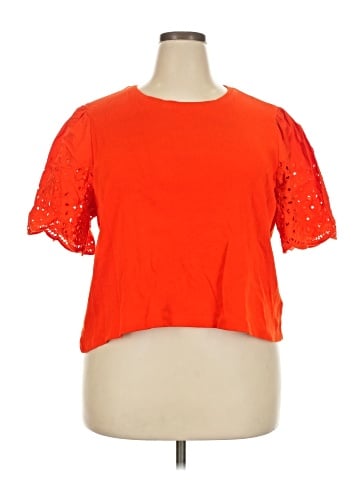 Philosophy Republic Clothing Short Sleeve Top (view 1)