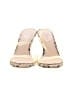 Zara Animal Print Ivory Sandals Size EU 37 - photo 2