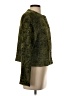 Assorted Brands Tweed Green Jacket Size S - photo 4