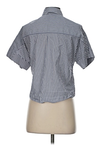 Theory Short Sleeve Blouse (view 2)