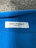 Equipment Blue Sleeveless Button-Down Shirt Size S - photo 7