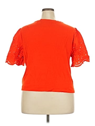 Philosophy Republic Clothing Short Sleeve Top (view 2)