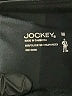 Jockey Solid Black Athletic Shorts Size M - photo 3