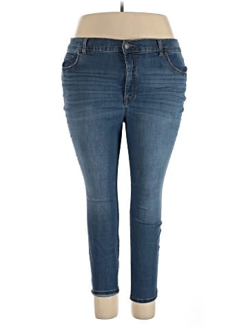 Terra & Sky Jeans (view 1)