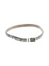 Ann Taylor Silver Belt Size XL - photo 1