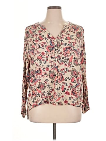 Nine West 3/4 Sleeve Blouse (view 1)