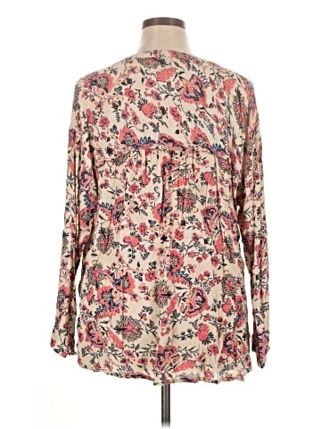 Nine West 3/4 Sleeve Blouse (view 2)