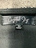 Crystal Sky Black Cocktail Dress Size M - photo 7