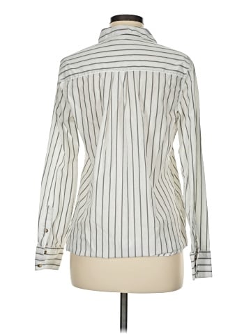 Faherty Long Sleeve Button-Down Shirt (view 2)