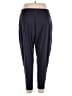 Mondetta Solid Blue Active Pants Size XL - photo 2