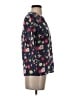 Boden 100% Cotton Blue 3/4 Sleeve Blouse Size 2 - photo 4