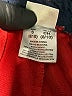 Adidas 100% Polyester Blue Athletic Shorts Size 8 - 10 - photo 4