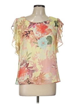 Vince Camuto Short Sleeve Blouse