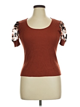 Absolutely Famous Short Sleeve Top