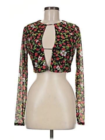 AFRM Long Sleeve Blouse (view 1)