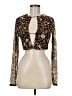 AFRM Green Long Sleeve Blouse Size M - photo 1