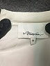 3.1 Phillip Lim Ivory Long Sleeve Top Size 6 - photo 7