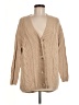 Old Navy Tan Cardigan Size M - photo 1