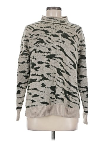 Madewell Turtleneck Sweater (view 1)