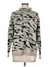 Madewell Camo Gray Turtleneck Sweater Size M - photo 1