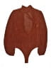 ASTR The Label Brown Bodysuit Size M - photo 1