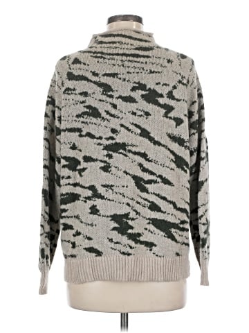 Madewell Turtleneck Sweater (view 2)