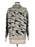 Madewell Camo Gray Turtleneck Sweater Size M - photo 2
