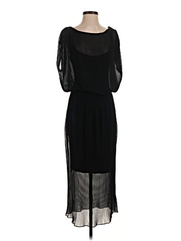 Bordeaux Casual Dress (view 1)