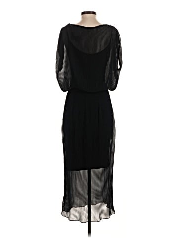 Bordeaux Casual Dress (view 2)