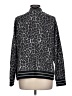 Lisa Rinna Animal Print Gray Jacket Size L - photo 2