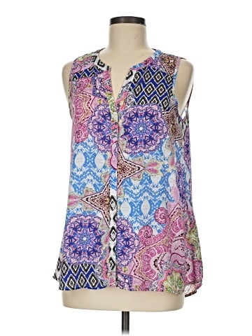 Spense Sleeveless T-Shirt (view 1)