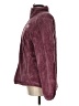 The North Face 100% Polyester Maroon Burgundy Track Jacket Size L - photo 5