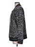 Lisa Rinna Animal Print Gray Jacket Size L - photo 5