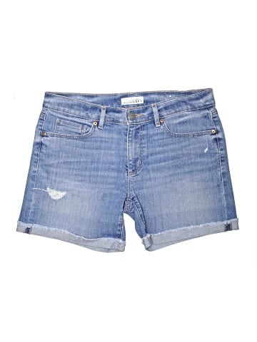 Ann Taylor LOFT Denim Shorts (view 1)