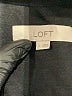 Ann Taylor LOFT Solid Black Jumpsuit Size S - photo 4
