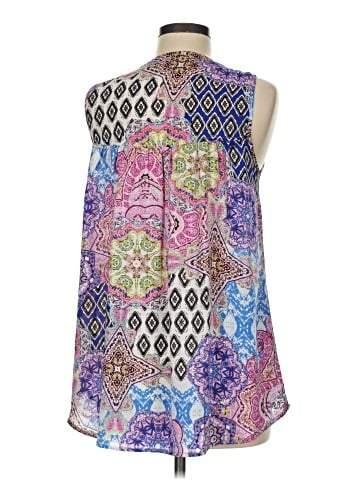 Spense Sleeveless T-Shirt (view 2)