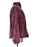 The North Face 100% Polyester Maroon Burgundy Track Jacket Size L - photo 4
