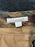 Burberry 100% Cotton Brown Khakis Size 12 - photo 7