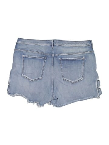 Express Denim Shorts (view 2)