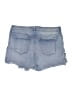 Express Blue Denim Shorts Size 18 - photo 2